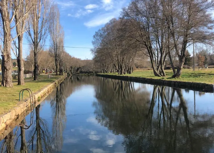 Prázdninový dům Comfort - Castelo *